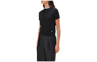 HERMES Cashmere Sweater Women's Black