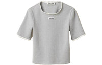MIU MIU Sweaters Women's Gray