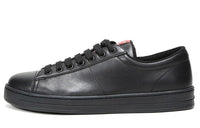PRADA Low Top Skateboard Shoes Men's Black