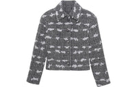 CHANEL Jackets & Coats Women's Gray