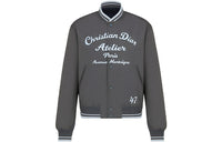 DIOR SS22 Jackets & Coats Men's Gray