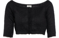 SAINT LAURENT T-Shirt Women's Black