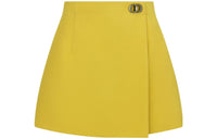 DIOR Logo Plaque Mini Skorts