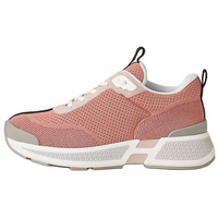 HERMES Heros Low-Top Casual Shoes Women's Pink