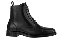 LOUIS VUITTON Formal Ankle Boots Men's Black