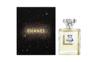 CHANEL Christmas Gift Box Set Size 5 Eau De Toilette EDT 100ml