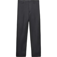 PRADA SS24 Casual Pants Men's Dark Gray