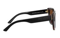 PRADA Cat Eye Frame Sunglasses