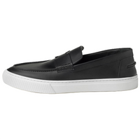 HERMES Ike Casual Shoes Men's Black