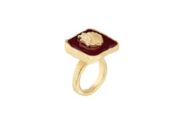 DIOR Triptyque Ring