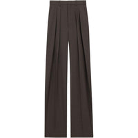 SAINT LAURENT Casual Pants Women's Umber
