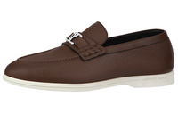 LOUIS VUITTON Estate Casual Shoes Men's Brown