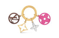 LOUIS VUITTON Keychains Women's Multicolor