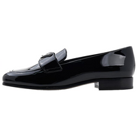 PRADA Loafers Women's Black