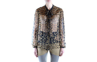 SAINT LAURENT Shirts Women's Multicolor