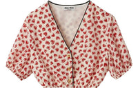 MIU MIU Shirts Women's Multicolor