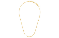 SAINT LAURENT Necklaces Men's Gold