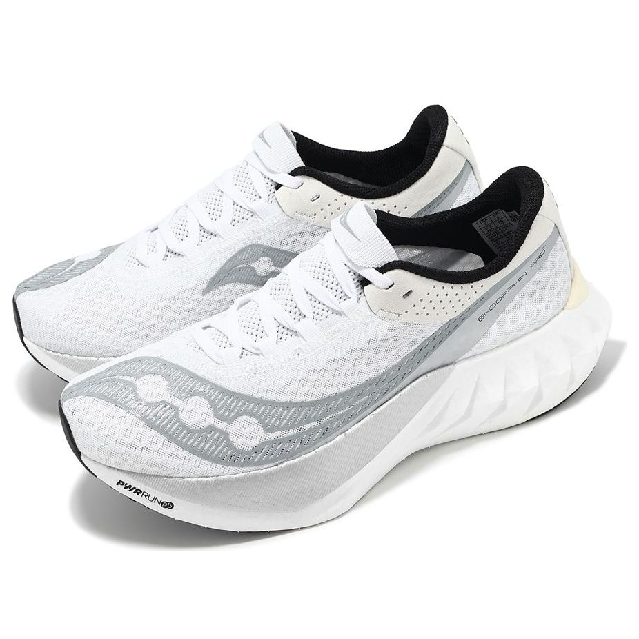 Saucony Endorphin Pro 4 'White Silver' S20939-201