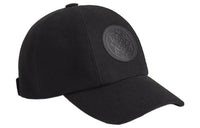 HERMES Baseball Caps Women's Black
