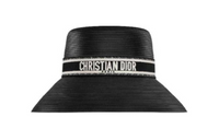 DIOR - Bucket Hats Women's Black
