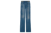 CELINE Jeans Women's Blue