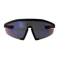 PRADA Eyewear Linea Rossa Shield frame Sunglasses