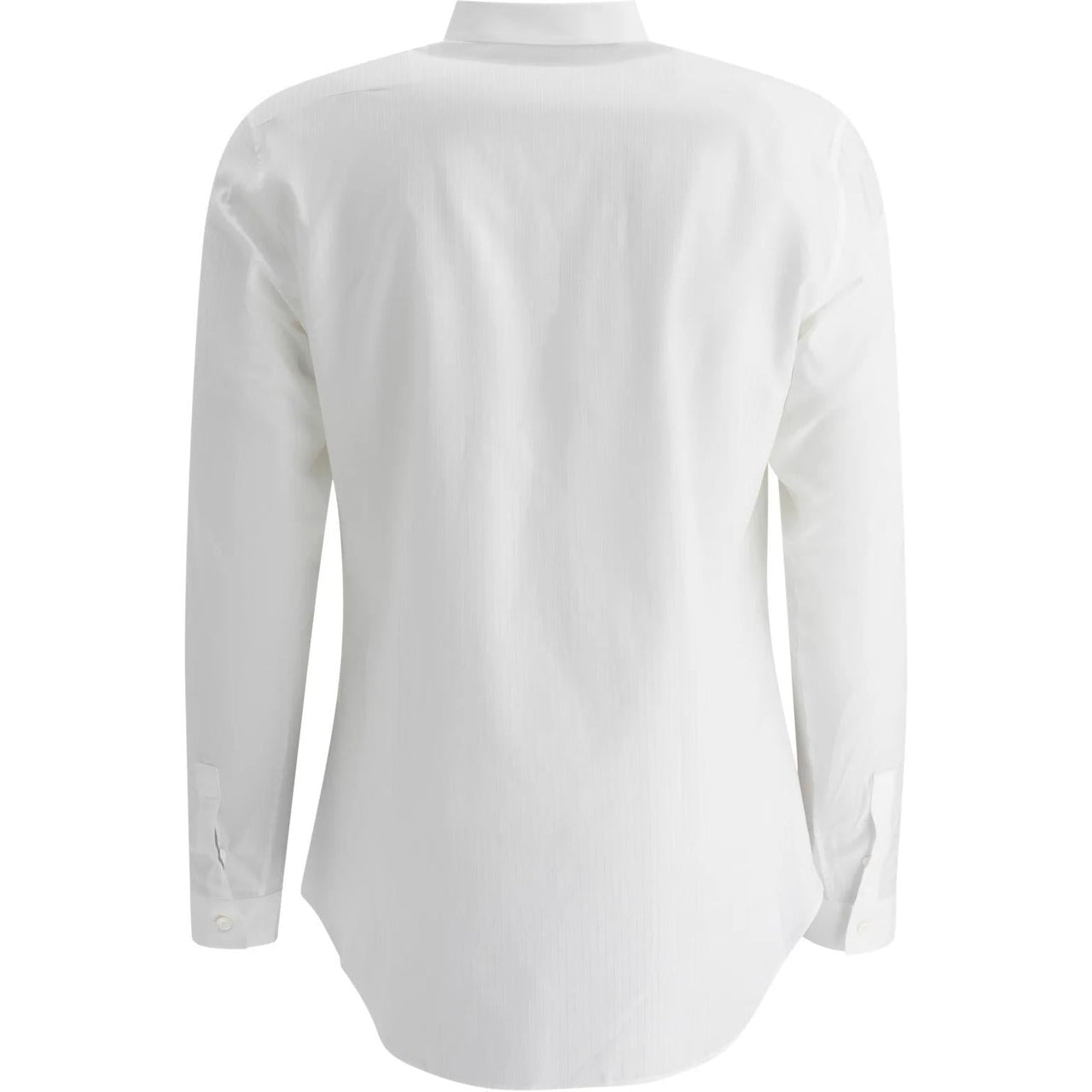 Collared Long-Sleeve Shirt