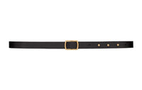 SAINT LAURENT Leather Belts Women's