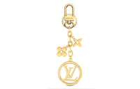 LOUIS VUITTON Blooming Key Holder
