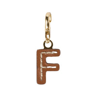 MIU MIU Leather Pendants Women's Brown