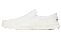 CELINE Low Top Stylish Skateboarding Shoes Men's White Vintage Version