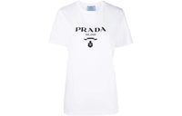 PRADA T-Shirts Women's White