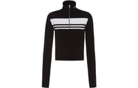 PRADA SS22 Knitwear Women's Black