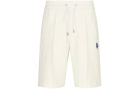 DIOR Quarterly New Products Casual Shorts Men White