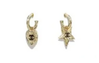 CHANEL Earrings Women's