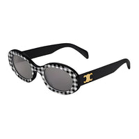 CELINE Triomphe 01 Sunglasses In Acetate