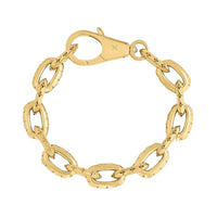 LOUIS VUITTON Brass Bracelets Women's Gold