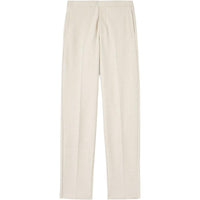 Loro Piana FW24 Casual Pants Men's Cream Sand
