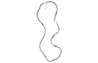 CHANEL Necklaces Women's Brown