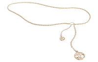 CHANEL Waist Chains Women's
