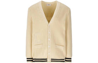 CELINE Sweaters Men Ecru