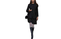 CHANEL 23 Fall And Winter New Arrivals Jackets Coats Women's Black