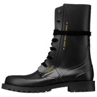 DIOR DiorCamp Ankle Boots Women's Black