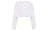 MIU MIU Shirts Women's White