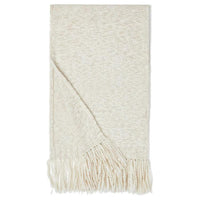 Loro Piana Cashmere Knit Scarves Women's Beige