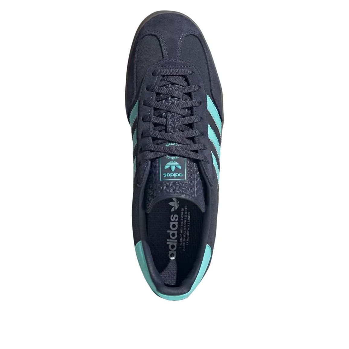 adidas Gazelle Indoor 'Shadow Navy Legend Ink' JI2587