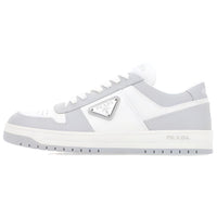 PRADA Downtown Two-Toned Low-Top Sneakers