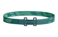 HERMES Belt Men's Jasper Width: 3.2cm