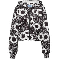 PRADA Jackets Women's Black