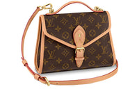 LOUIS VUITTON Ivy Monogram Brown